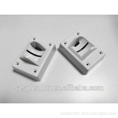 Customized plastic enclosure injection molding